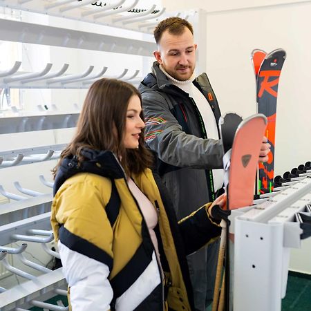 Grand Hotel Stary Smokovec Vysoké Tatry Dış mekan fotoğraf