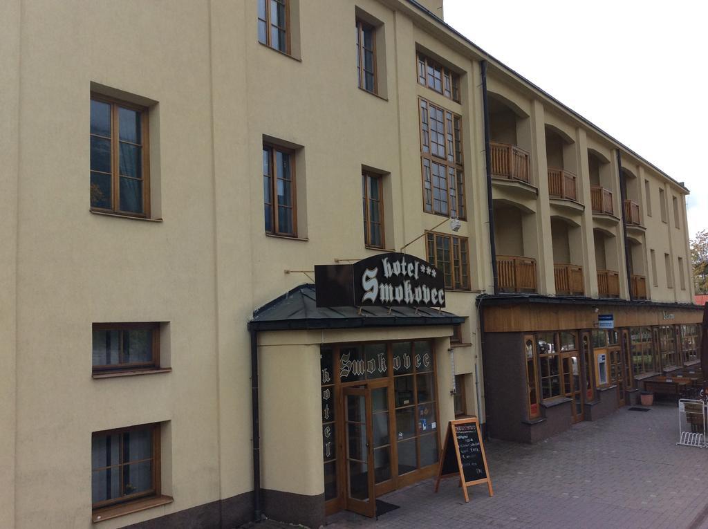 Grand Hotel Stary Smokovec Vysoké Tatry Dış mekan fotoğraf