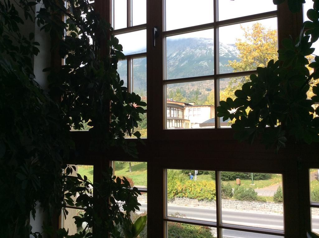 Grand Hotel Stary Smokovec Vysoké Tatry Dış mekan fotoğraf